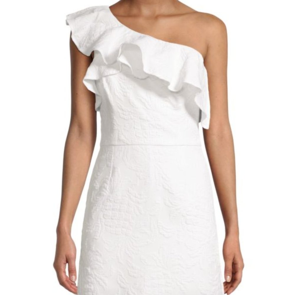 Lily Pulitizer Kipton Ruffle Romper